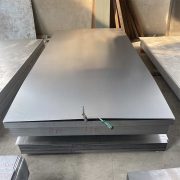 galvanized sheet metal roofing