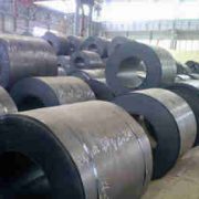 Coil of Hot Rolled Steel Sheet