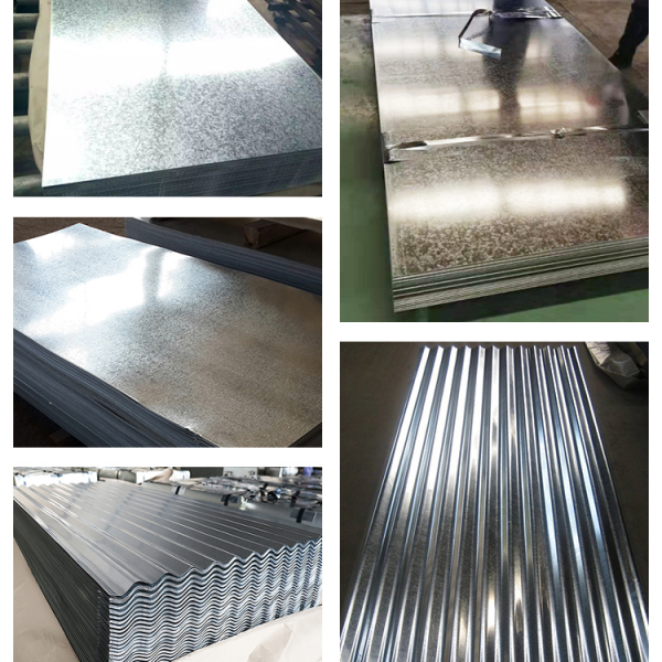 0.5mm price of galvanized steel roofing sheet