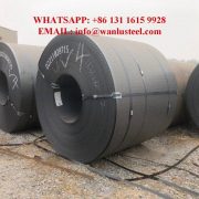 Hot rolled coil harga china steel hr acar